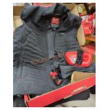 Milwaukee M12 XL black women