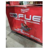 Milwaukee M18 7-1/4" dual bevel sliding miter saw