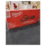 Milwaukee M18 Dual Bay Stater Kit
