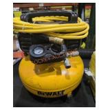 DEWALT 6 Gal. 165 PSI Portable Electric Air