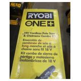 RYOBI P20310 ONE+ 18V 8 in. Cordless Battery Pole
