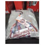 Milwaukee XL 1924 work hoodie