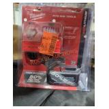 Milwaukee M18 8 ah battery and charger