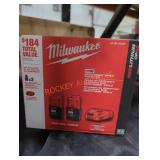 Milwaukee M12 2.0 starter kit