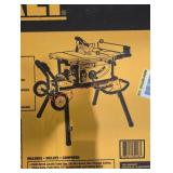 DEWALT DWE7491RS 10" Jobsite Table Saw