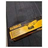 DeWalt 4-1/2" Small Angle Grinder