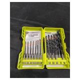Ryobi Bit Set