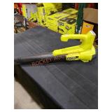 Ryobi 18V Blower