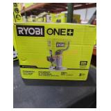Ryobi 18v compact router