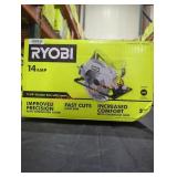 Ryobi Corded 7-1/4" Circular Saw w/ Laser