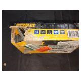 DeWalt 15-1/2Ga Flooring Staples, Box is Opened