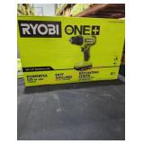 Ryobi 18v 1/2" drill/driver kit