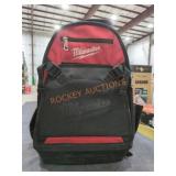 Milwaukee Tool Bag Backpack