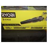 Ryobi Gas Jet Fan Blower
