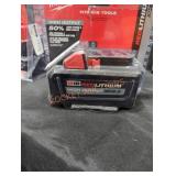 Milwaukee M18 8 ah battery