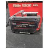 Milwaukee M18 12 ah battery