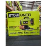Ryobi 18v Hybrid Forced Air Propane Heater