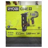 Ryobi 18V Straight Finish Nailer