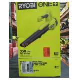 Ryobi 18V Blower