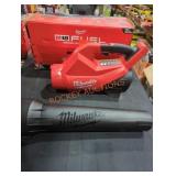 Milwaukee M18 Blower