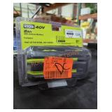 Ryobi 40v 2 ah battery