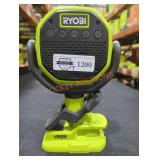Ryobi 18V Clamp Speaker