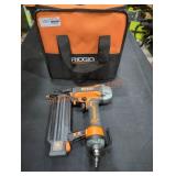Ridgid Pneumatic 18GA Brad Nailer