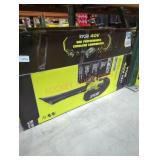 Ryobi 40v brushless jet fan blower/vacuum kit
