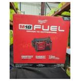 Milwaukee M18 2 gallon compact quiet compressor