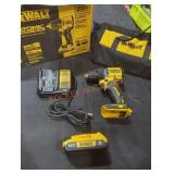 DeWalt 20V 1/2" Drill/Driver Kit