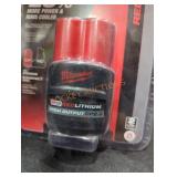 Milwaukee M12 2.5 ah battery