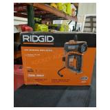 Ridgid 18V Digital Inflator