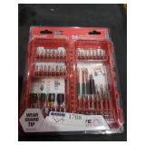 Milwaukee 54pc Impact Driver Bit Set
