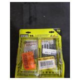 Ryobi 25pc Hex Shank Drill Bit Set