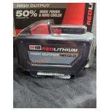 Milwaukee M18 12 ah battery