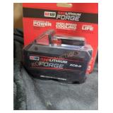 Milwaukee M18 8 ah battery