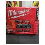 Milwaukee M18 2-TOOL Combo Kit