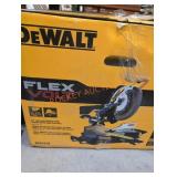 DEWALT FLEXVOLT 60V MAX 12 in. Double Bevel