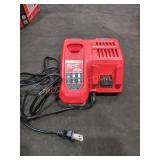 Milwaukee M18 M12 Rapid Charger