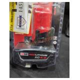 Milwaukee M12 4 ah battery