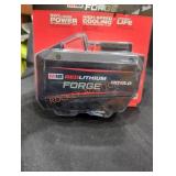 Milwaukee M18 12 ah battery