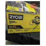 RYOBI 1800 PSI 1.2 GPM Electric Pressure Washer