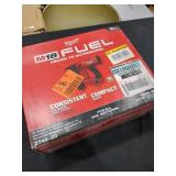 Milwaukee M18 18GA Brad Nailer