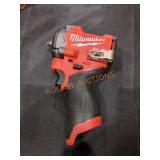 Milwaukee M12 3/8" stubby impact wrench