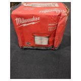 Milwaukee HEPA filter