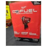 Milwaukee M12 1/2" stubby impact wrench