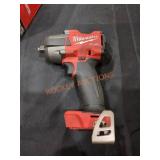 Milwaukee M18 mid-torque impact wrench