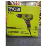 Ryobi Corded Variable Speed Drill