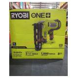 Ryobi 18V Straight Finish Nailer