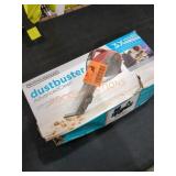 Black + Decker Hand Vacuum